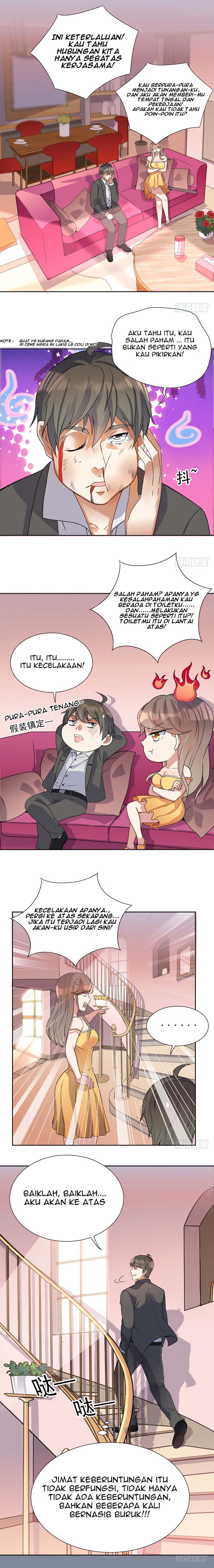 Celestial Jailer Chapter 07 Gambar 6